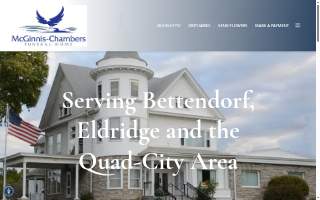 Mc Ginnis-Chambers Funeral Home