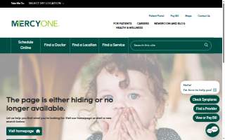 MercyOne Genesis Heart Center