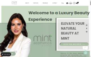 MINT Aesthetics + Wellness