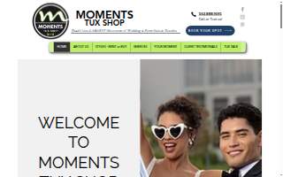 Moments Tux Shop