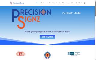 Precision Signz