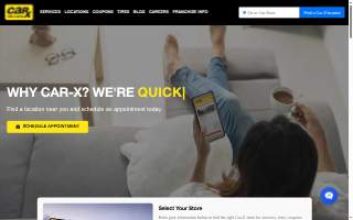 QC Auto Service (Car-X Tire & Auto)