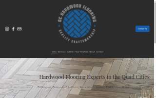 QC Hardwood Flooring