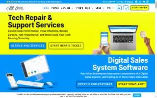 Revive at The Group Med Spa of Bettendorf website