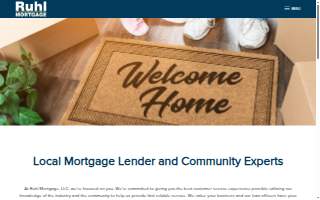 Ruhl Mortgage: Chris Schneider