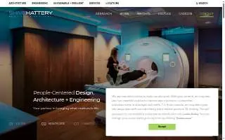Shive-Hattery, Inc. Architecture & Engineering of Bettendorf website