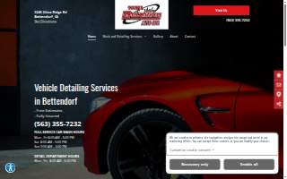 Total Detailing Auto Spa of Bettendorf