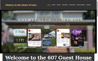 607 Guest House LLC