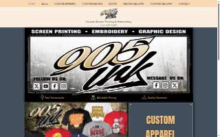 905 Ink