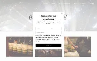 Backcountry Winery & Event Venue website