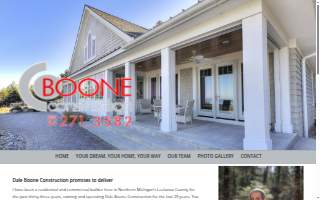 Boone Construction Inc