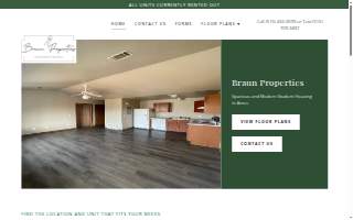 Braun Properties