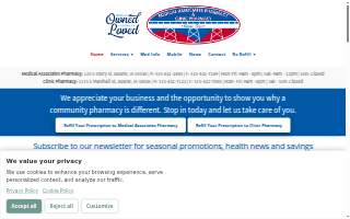 Clinic Pharmacy
