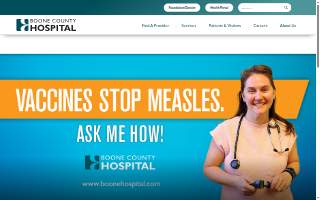 Home Care Services Of Boone County Hospital
