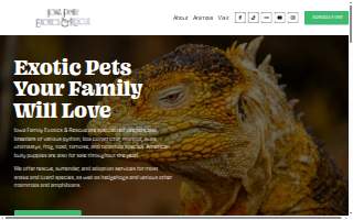 Iowa Family Exotics & Rescue