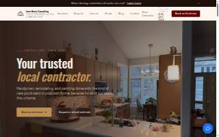 Iowa Home Consulting Handyman Service of Ames