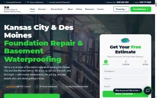 JLB Basement Waterproofing & Foundation Repair LLC