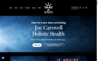 Joe Carswell Holistic Health