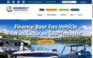 MEMBERS1st Community Credit Union