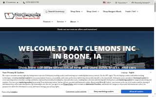 Pat Clemons Inc.