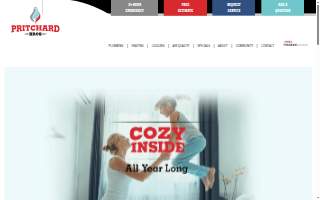 Pritchard Bros Plumbing & Heating Inc