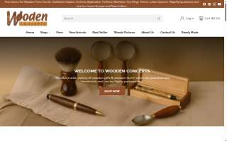 Wooden Concepts
