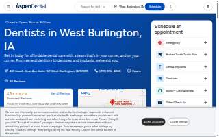 Aspen Dental - West Burlington