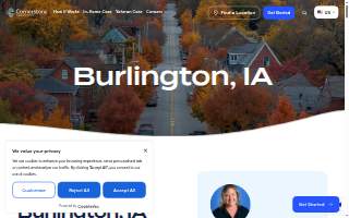 Cornerstone Caregiving of Burlington