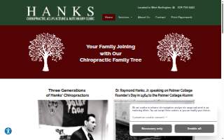 Hanks Chiropractic Acupuncture & Auto Injury Clinic