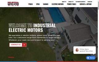 Industrial Motors Inc.