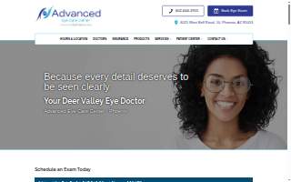 Advanced Family Eye Care