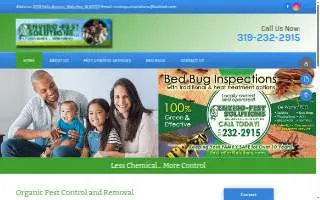 Enviro-pest Solutions LLC website