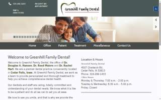 Green Hill Family Dental
