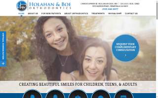 Holahan & Boe Orthodontics