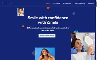 i smile orthodontics P.C.