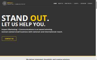 Impact Marketing