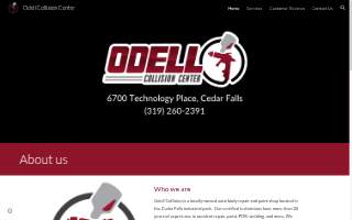 Odell Collision Center