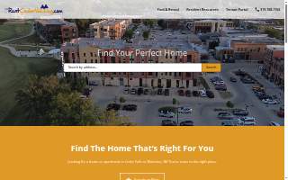 Rent Cedar Valley
