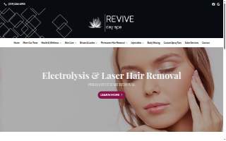 Revive Day Spa