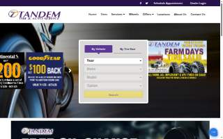 Tandem Tire & Auto Service of Cedar Falls