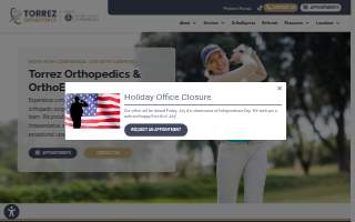 Torrez Orthopedics & OrthoExpress of Cedar Falls