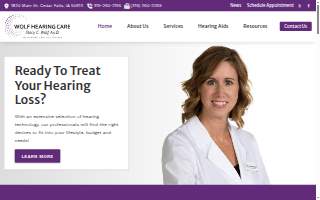 Wolf Hearing Care