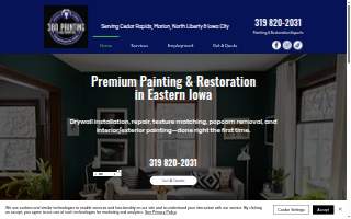 380 Painting & Restoration