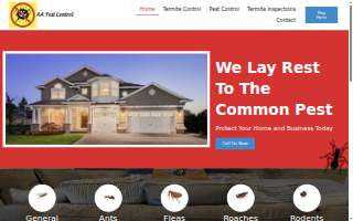 AAA Pest Control