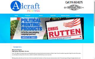 Adcraft Printing