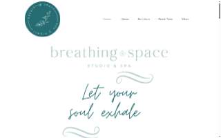Breathing Space Studio and Spa