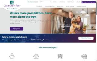Community 1st Credit Union