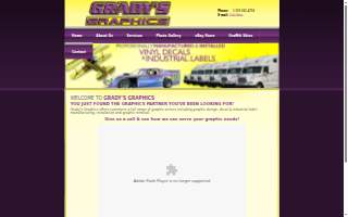 Grady's Graphics