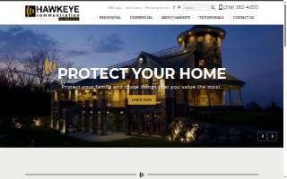 Hawkeye Communication/Fandel Alarm