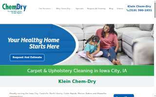 Klein Chem-Dry